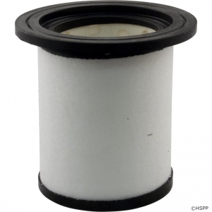 Cartridge, 6sqft, 4" ot, 4" ob, 5-7/16", 6-7/8", Disp